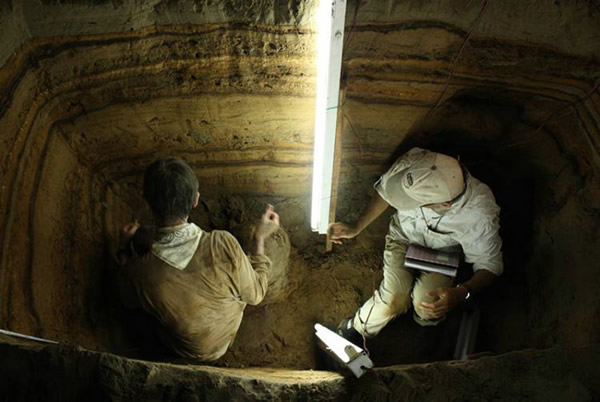 印尼古老洞穴记录7500年前海啸