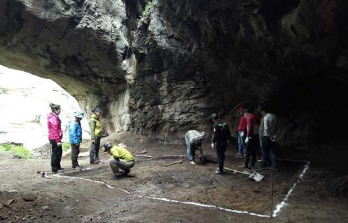 新疆第一个旧石器时代洞穴遗址——通天洞遗址今年将继续发掘 预计有重大突破