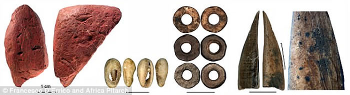 德国科学家发掘78000年前肯尼亚Panga ya Saidi洞穴古人类遗址