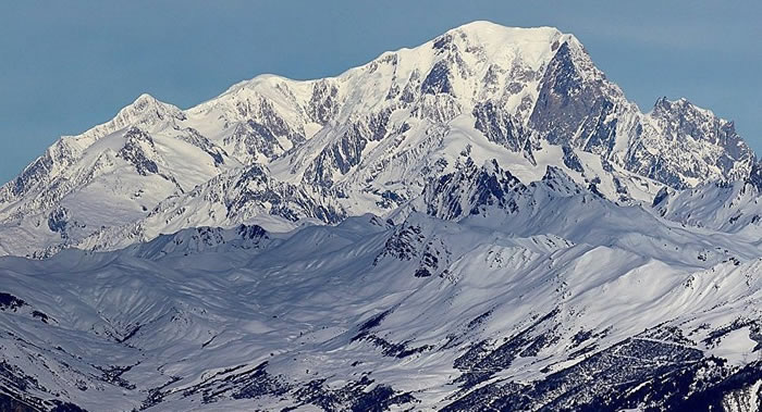 3名意大利登山者在攀登法国勃朗峰时失踪