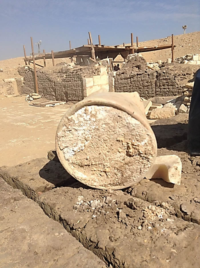埃及挖出最古老起司 藏有致命的布氏杆菌