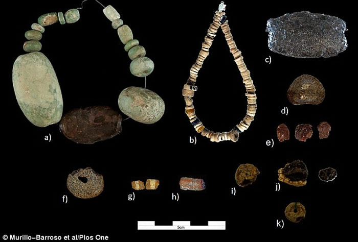 新研究发现6000年前的石器时代已有琥珀交易 比已知早2000年