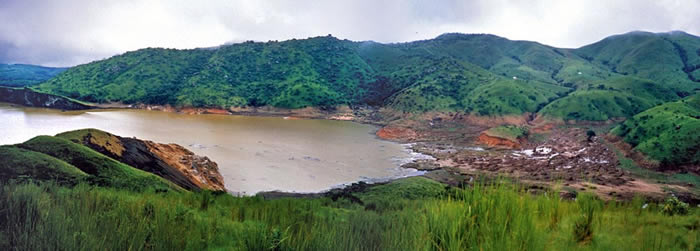 世界上最致命湖泊：非洲喀麦隆“尼奥斯湖”1986年“无声灭村”一夜杀死1746人