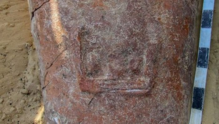 地中海沿岸杜姆亚市地区发现埃及史上罗马时期的石棺