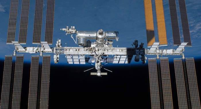 美国国家航空航天局（NASA）局长吉姆∙布里登斯廷：支持提名国际空间站角逐诺贝尔和平奖