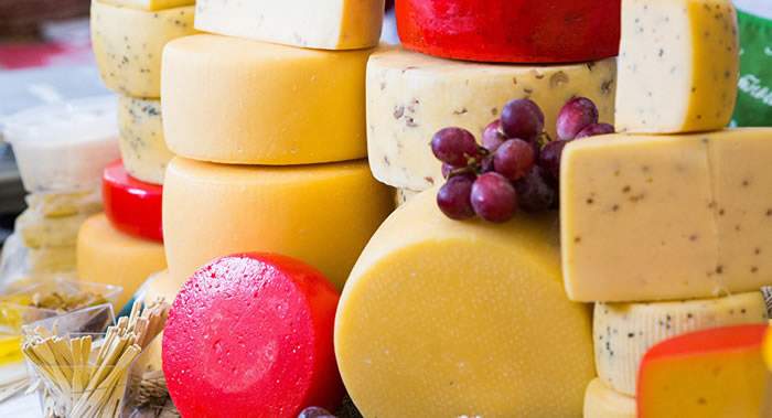 霉菌奶酪对健康最为有害