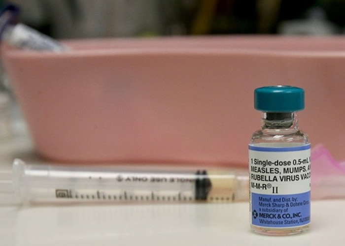 世界卫生组织：全球麻疹个案上升近3倍 疫苗接种人数却反有下降趋势