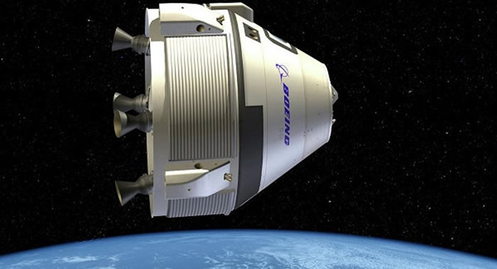 美国波音公司再次推迟“星际客机”号无人驾驶飞船赴国际空间站的发射日期