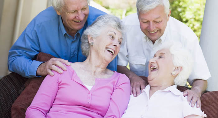 美国科学家最新研究表明乐观主义者远比消极的人更长寿