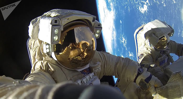 俄罗斯宇航员11月将进入开放太空