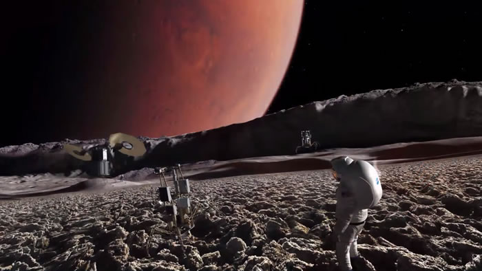 太空机构在未来的月球和火星探索旅行中是否对研究其表面做好了充分的准备