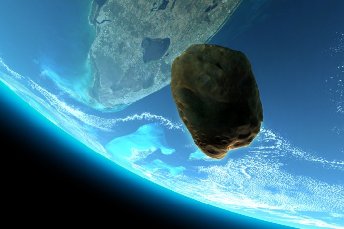 南非古老泥炭矿床中新发现的铂金峰值表明12800年前地球遭遇小行星毁灭性撞击