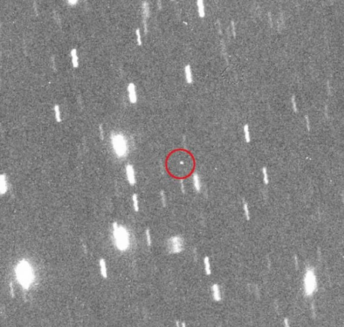 2016 HO3小行星