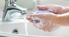 《柳叶刀传染病》杂志：如厕后不洗手或者洗得不干净的人更容易感染超级细菌