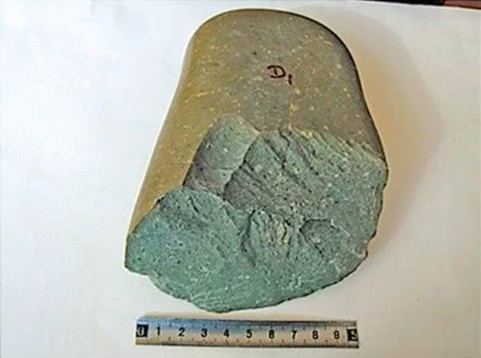 中卫长流水遗址发现的旧石器时代早期重型石器