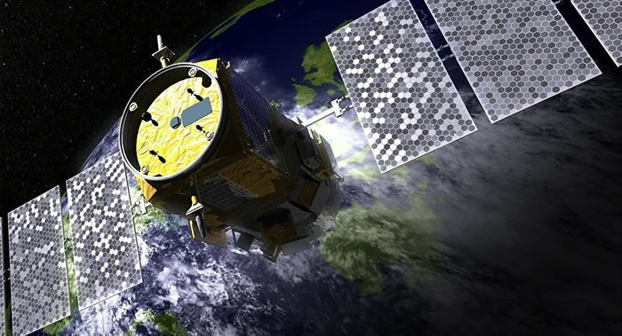 中国在酒泉卫星发射中心成功将“吉林一号”高分02A卫星发射升空 卫星顺利进入预定轨道