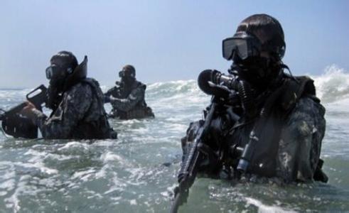 美国海豹突击队——世界十大特种部队之一