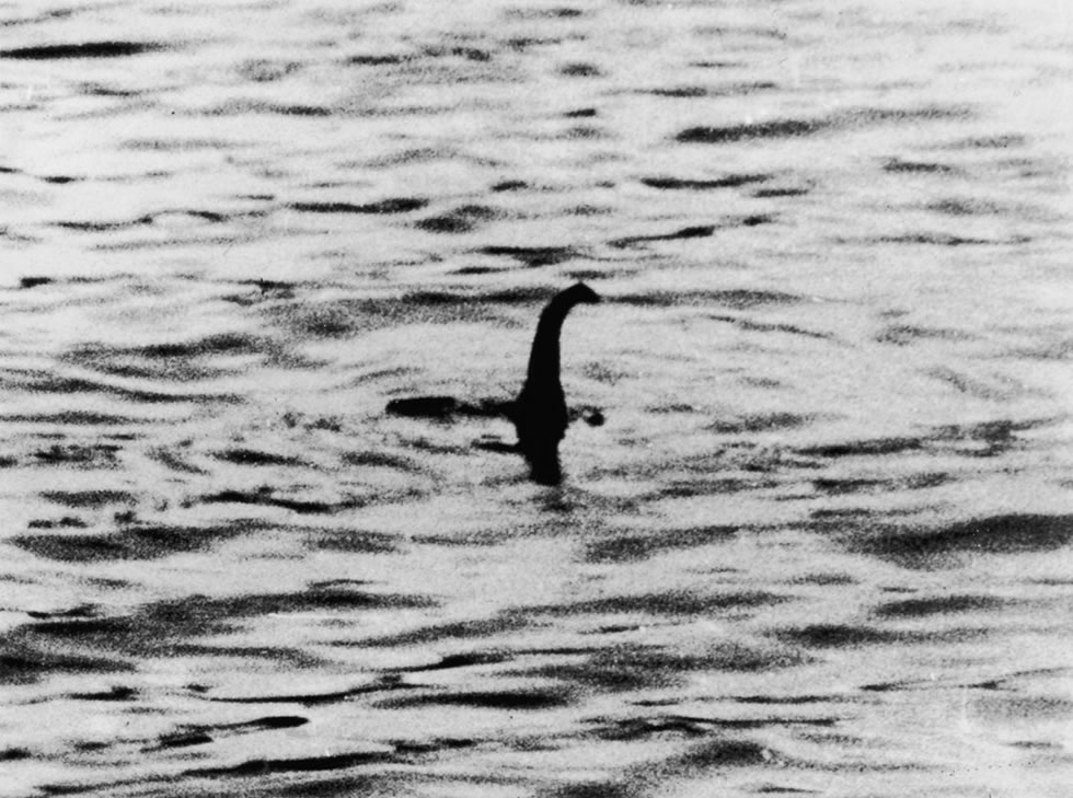 尼斯湖水怪照片曝光81周年：英国《镜报》盘点与这种神秘生物有关的20个有趣故事