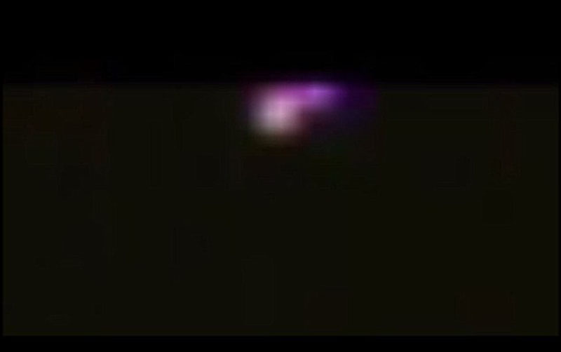国际空间站附近再度发现不明飞行物UFO身影