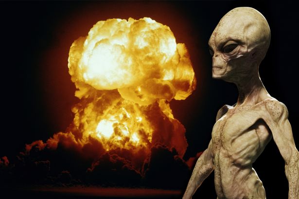 美国前太空人披露：外星人曾试图阻止美国和前苏联之间爆发核战