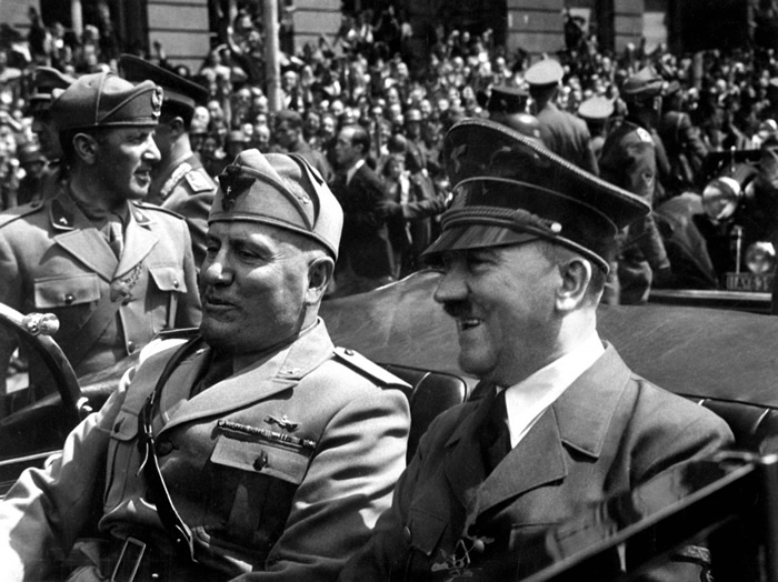 纳粹德国元首希特勒没有自杀？美国中情局：二战10年后他还活着
