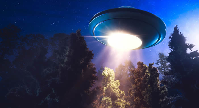 美国五角大楼在UFO研究上已经耗费约2200万美元