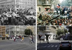 捷克斯洛伐克民主运动“布拉格之春”被苏联武力镇压50周年 36%俄罗斯人认同出兵