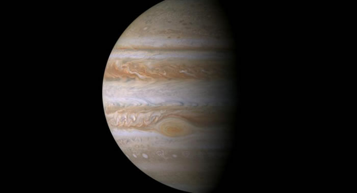 天文学家在为近期发现的5颗木星卫星向公众征集名称