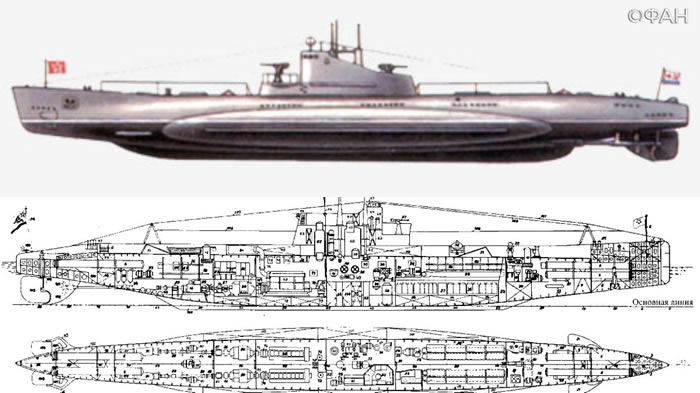 芬兰湾附近发现苏联Sh-302“鲈鱼”号潜艇 1942年被水雷炸沉