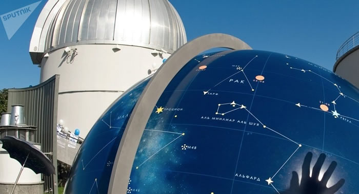 莫斯科天文馆发布消息表示莫斯科居民9月25日起将可以肉眼观测到国际空间站