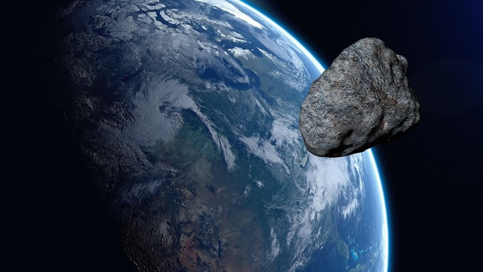 欧洲太空总署将小行星2019 SU3加入威胁地球的风险名单 或于65年后撞向地球