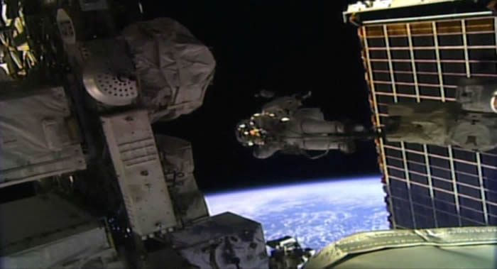 国际空间站考察组成员将于2月6日中午返回地球