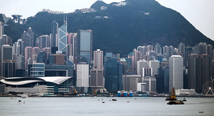 欧睿国际发布《2019全球旅游目的地城市百强排名》：香港成为2019年最受欢迎的旅游城市