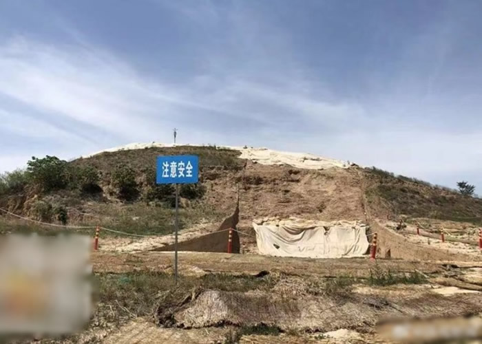 秦朝首都咸阳城核心保护区发现石铠甲制坊遗址 证是秦始皇军工厂之一