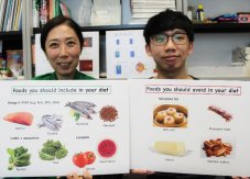 香港大学研究发现港人进食太多红肉少进食深海鱼及深绿色蔬菜 增湿性黄斑病变发病率