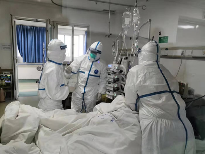 武汉市金银潭医院宣布启动瑞德西韦（Remdesivir）治疗2019新型冠状病毒感染临床试验