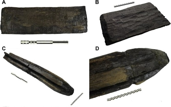 木结构各部分反映新石器时代人类的工艺已相当成熟。