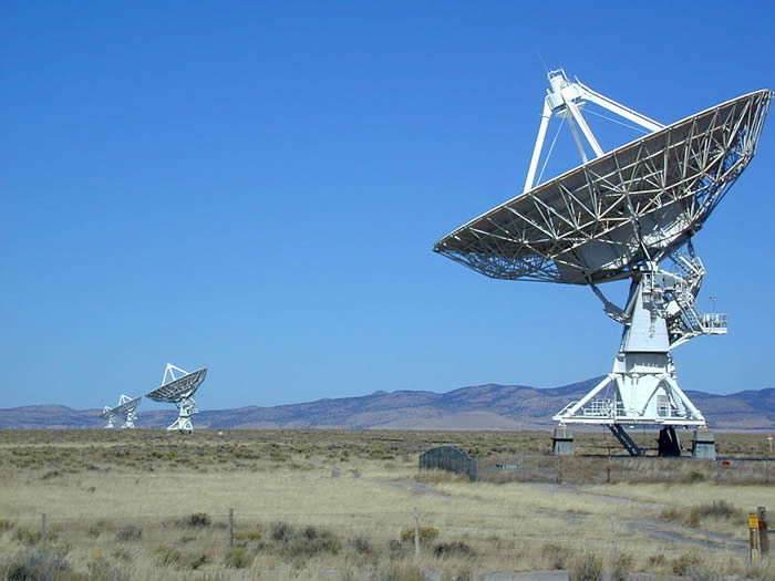SETI研究所公布“寻找外星智慧生命”计划