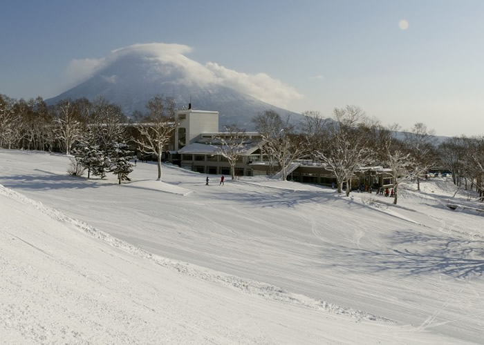 日本破纪录暖冬 降雪减少日照变长