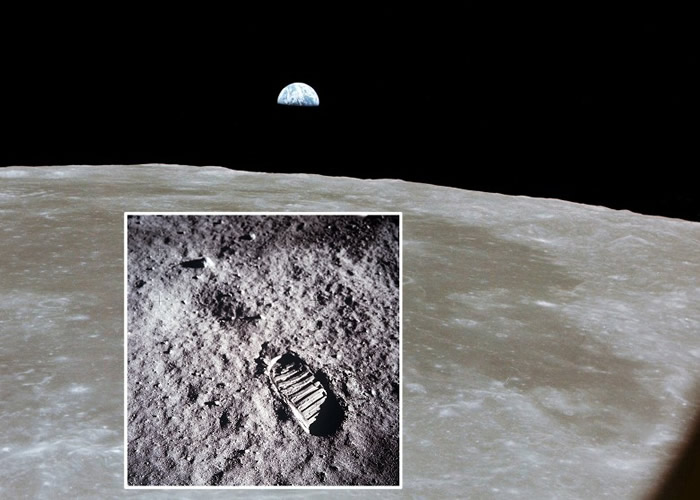 俄罗斯制作首张月球3D地形图 以协助确定宇航员在月球的登陆地点