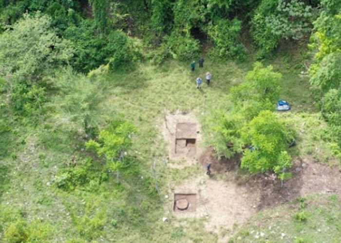 美国考古团队根据墨西哥小贩线索找到失落的古玛雅王国首都“萨克齐”遗址