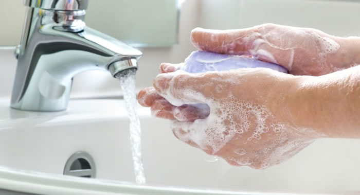 民意调查结果显示：自全球新冠病毒大流行以来 全世界78％的居民开始勤洗手