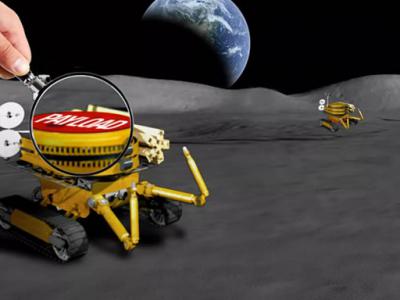 “Honey, I Shrunk the NASA Payload”挑战赛征集想法将Roomba大小漫游车送上月球