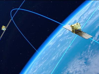 日本太空初创公司Synspective与Rocket Lab合作将其首颗地球观测卫星送入轨道