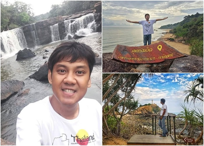 泰国男子Arthid Chattrakoonchai耗时17个月走遍全国155座国家公园