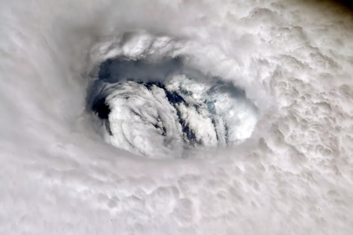 《Proceedings of the National Academy of Sciences》：飓风的风力将会越来越强大