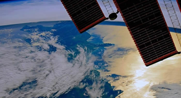 NASA计划在6月17日从国际空间站释放Red-Eye-2军用卫星