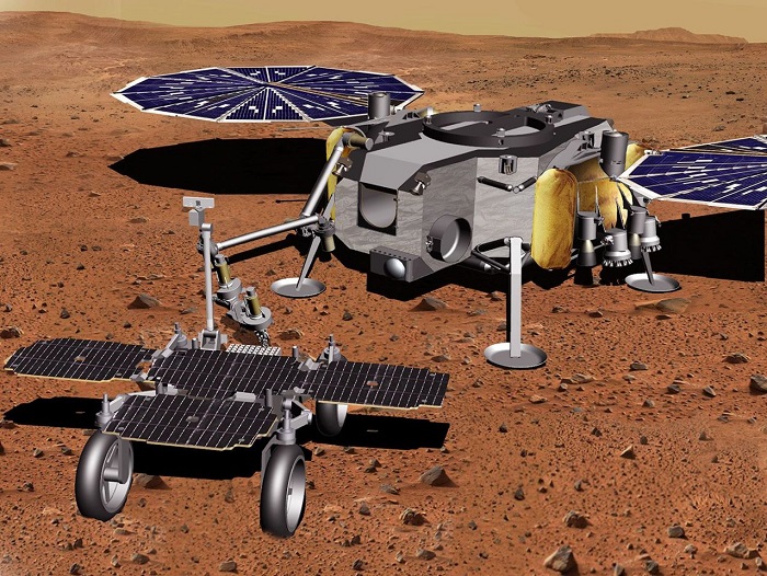 波尔多综合理工学院研究人员：人类在火星上建立新文明只需要110个人就足够了