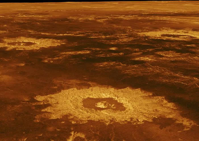 科学家认为经过金星的旅行将有利于未来前往火星的任务