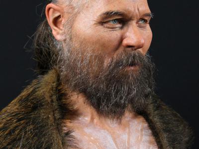 瑞典的卡纳卓丹遗址出土人类遗骸 科学家重建8000多年前经历一场神秘仪式的颅骨